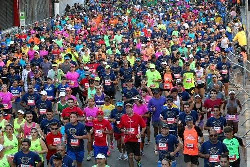 Uma das principais corridas de rua do Brasil / Foto: Alexsander Ferraz/A Tribuna